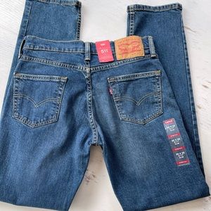 Levi’s 511 Slim 30 x 32 New With Tags